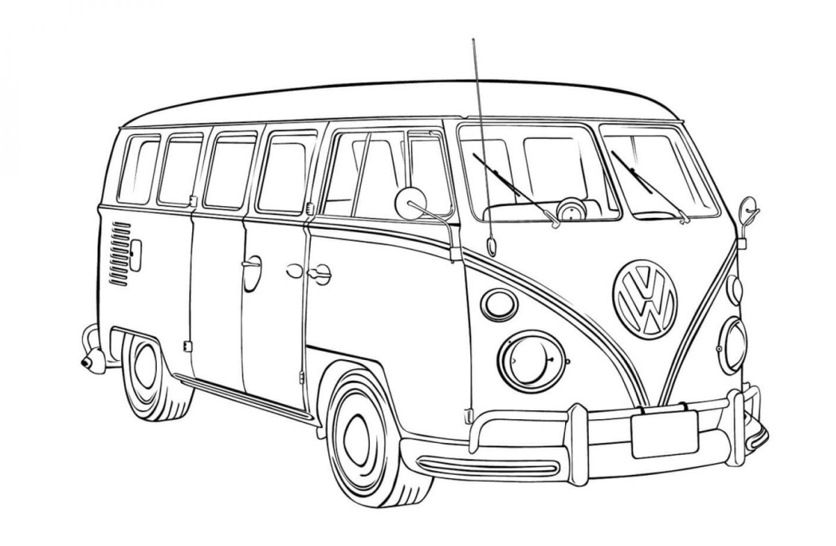 Volkswagen t1