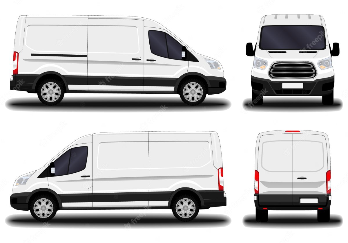 Ford Transit l2h2
