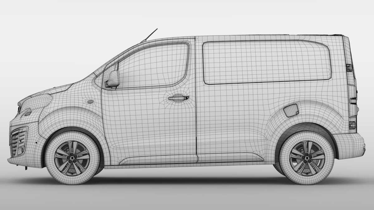 Citroen Berlingo van l2 2slidedoors