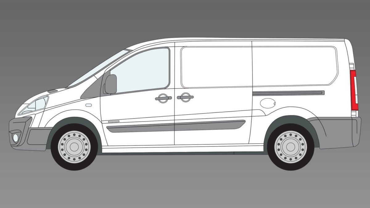 Пежо эксперт l2h1 габариты