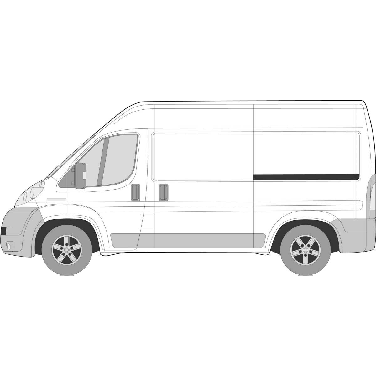 Peugeot Boxer l2h1