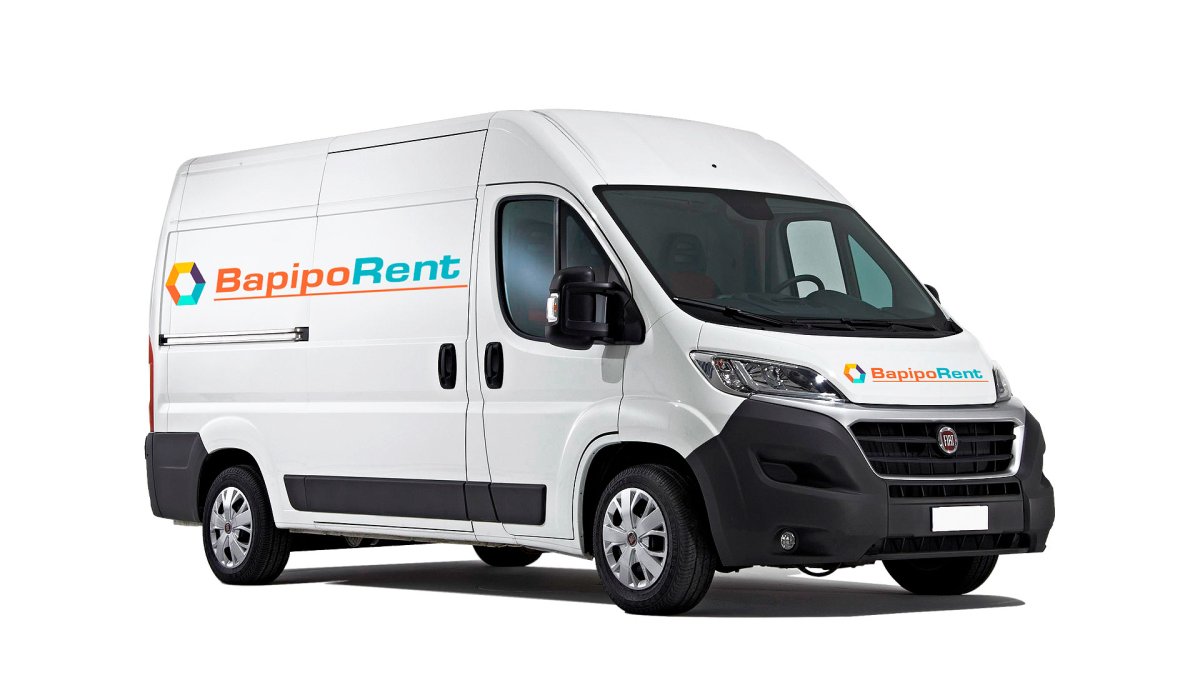 Габариты Пежо боксер l2h2