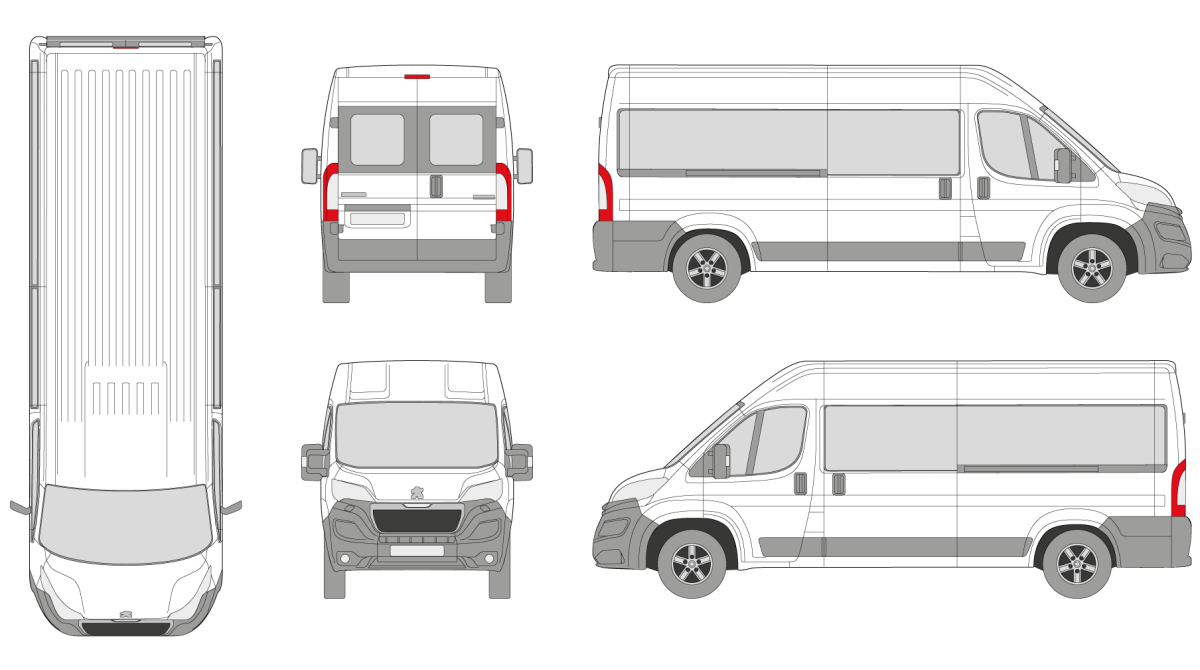 Пежо боксер 1995