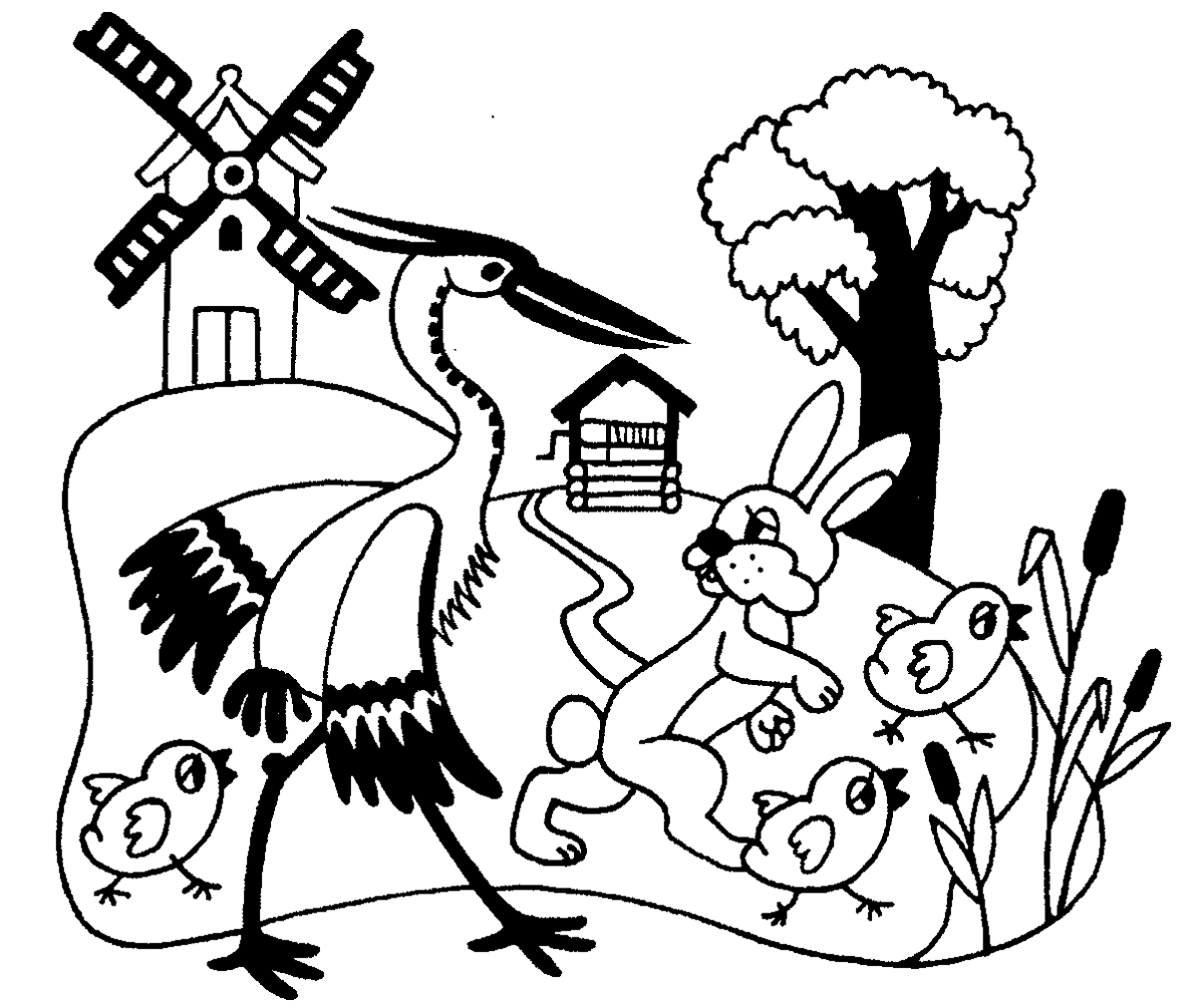 Басня Крылова, лебедь, щука и щука, и рак.