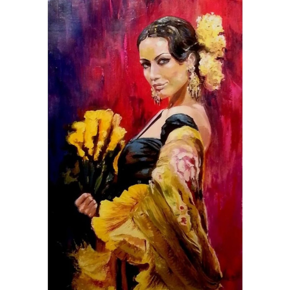 Кармен образ женщины