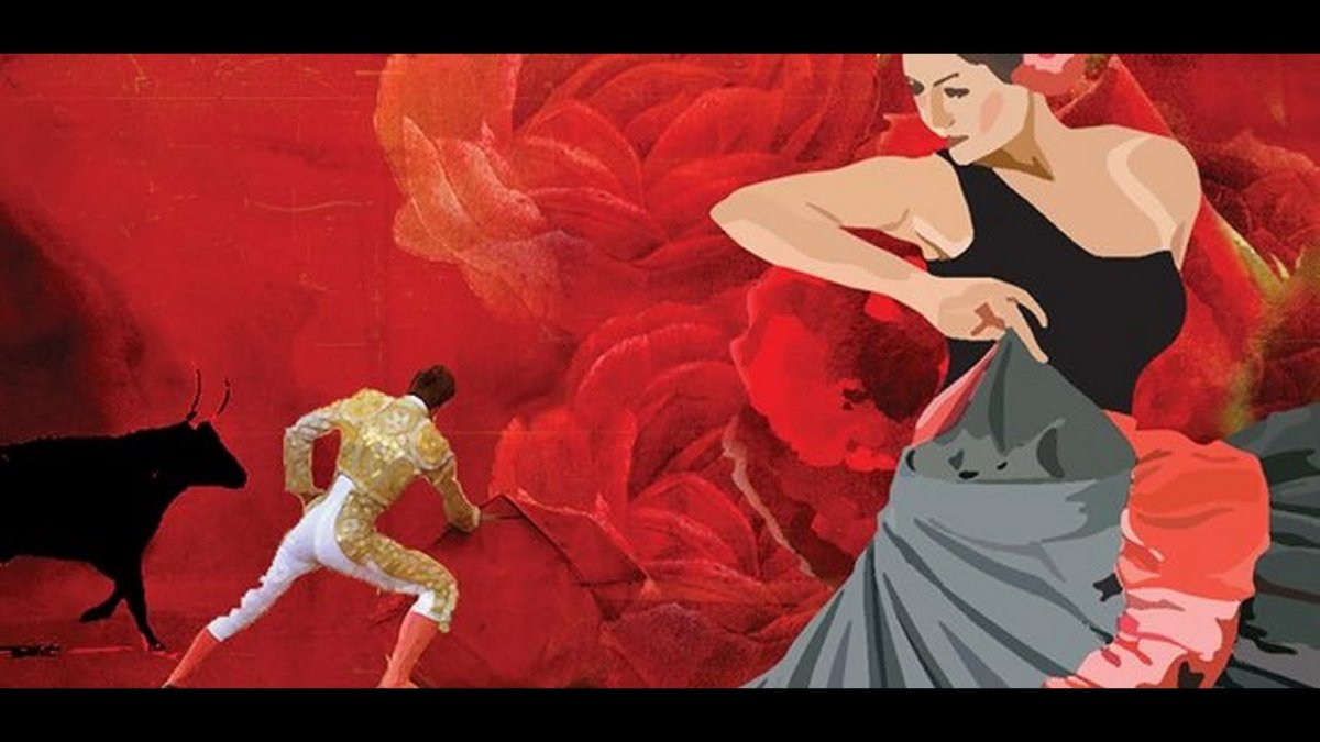 Опера Кармен тореадор