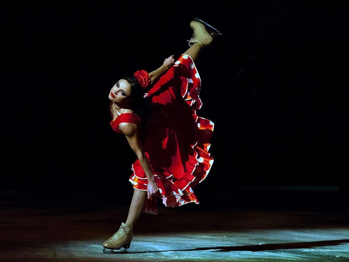 Ледовое шоу Кармен в Сочи 2019