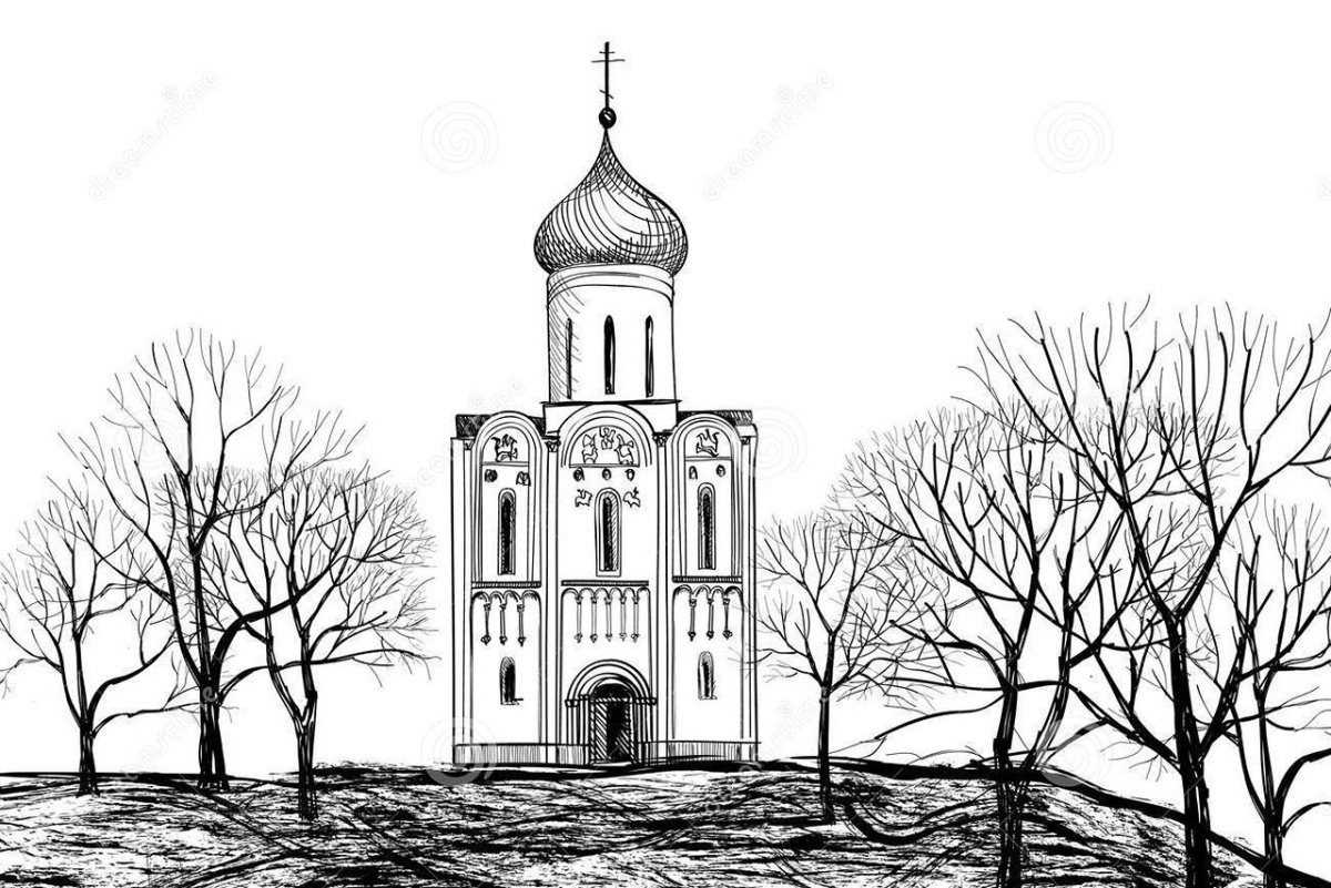 Православные раскраски