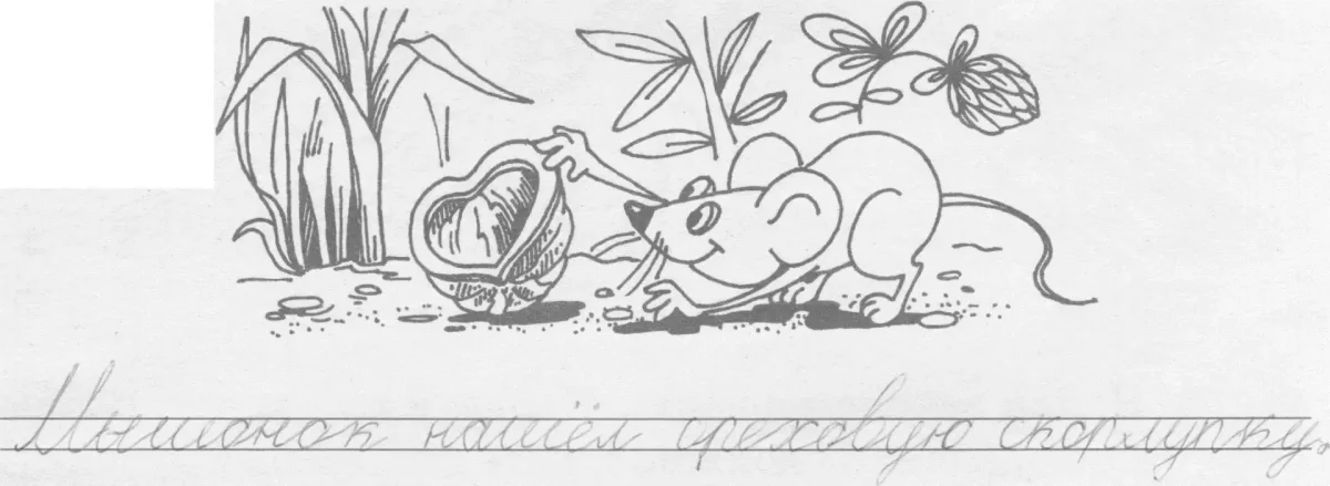 Раскраска для малышей рисование « золотой петушок»