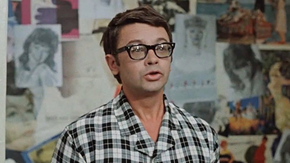 Шурик Иван Васильевич