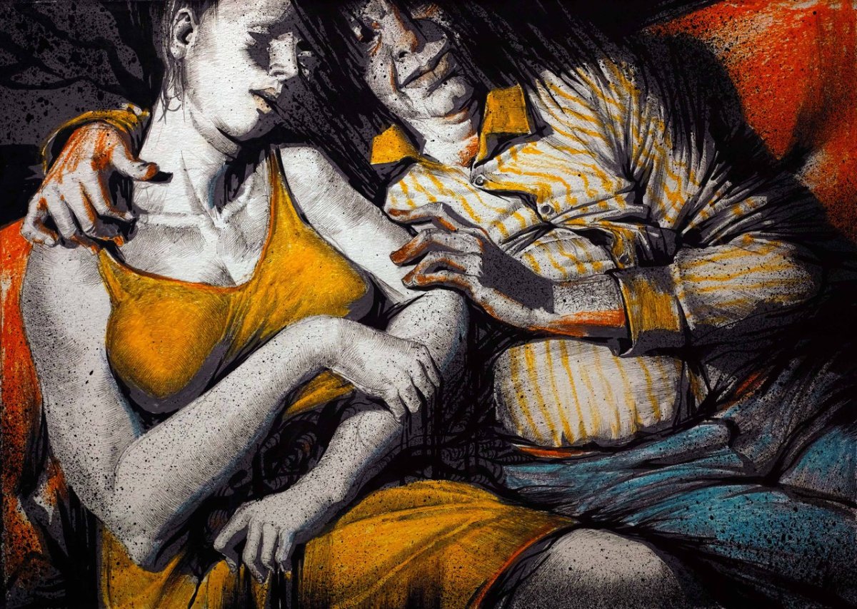 Картины Кортасара