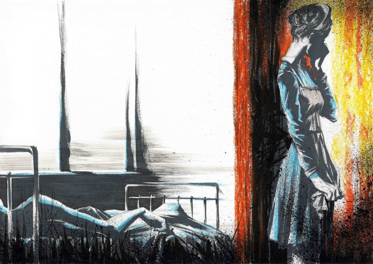 Федор Ионин художник