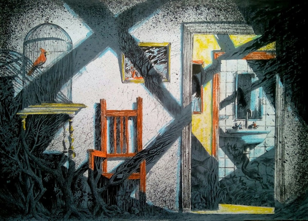 Ионин Федор Алексеевич художник