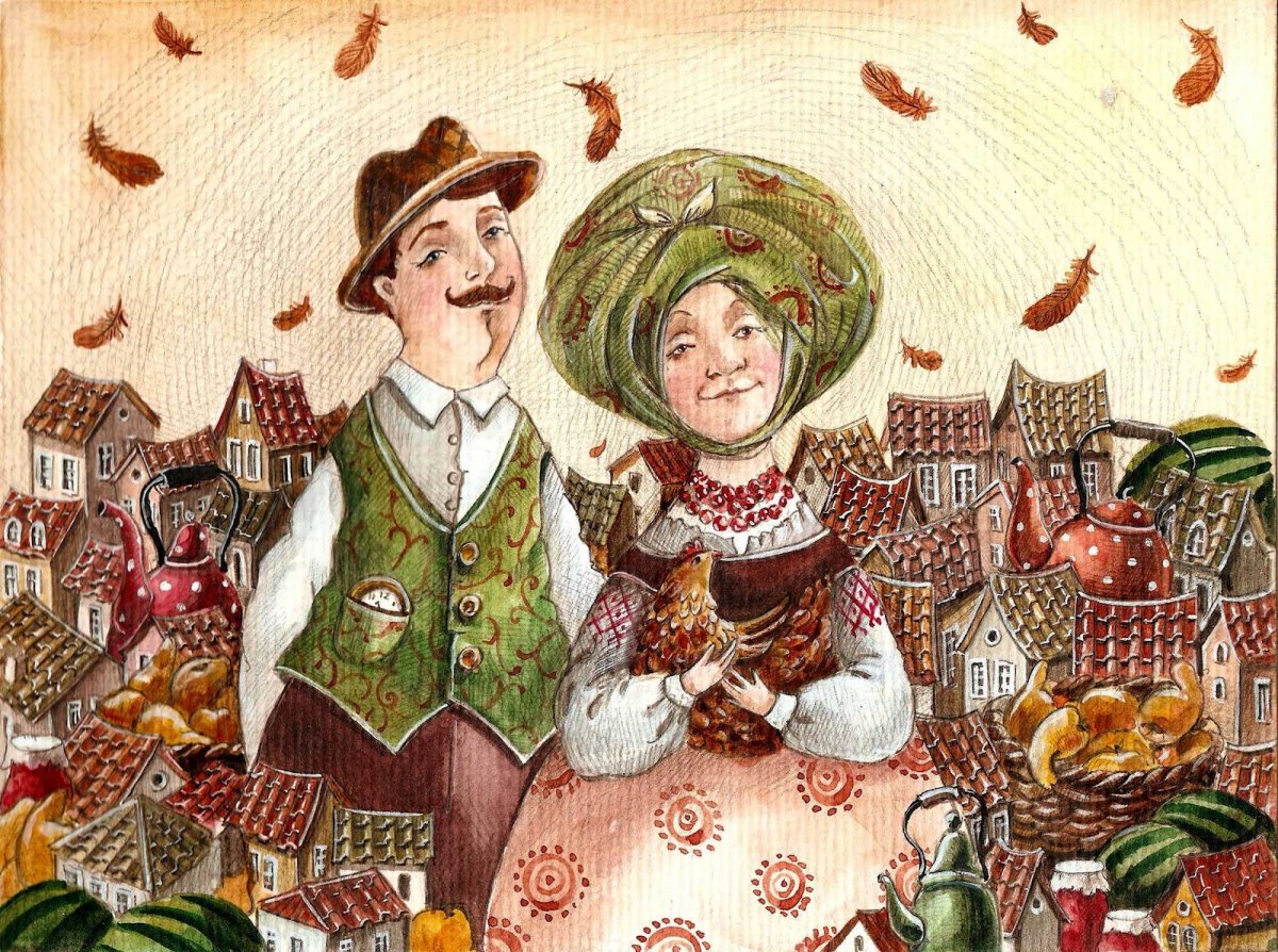 Design Bundles yana Fefelova