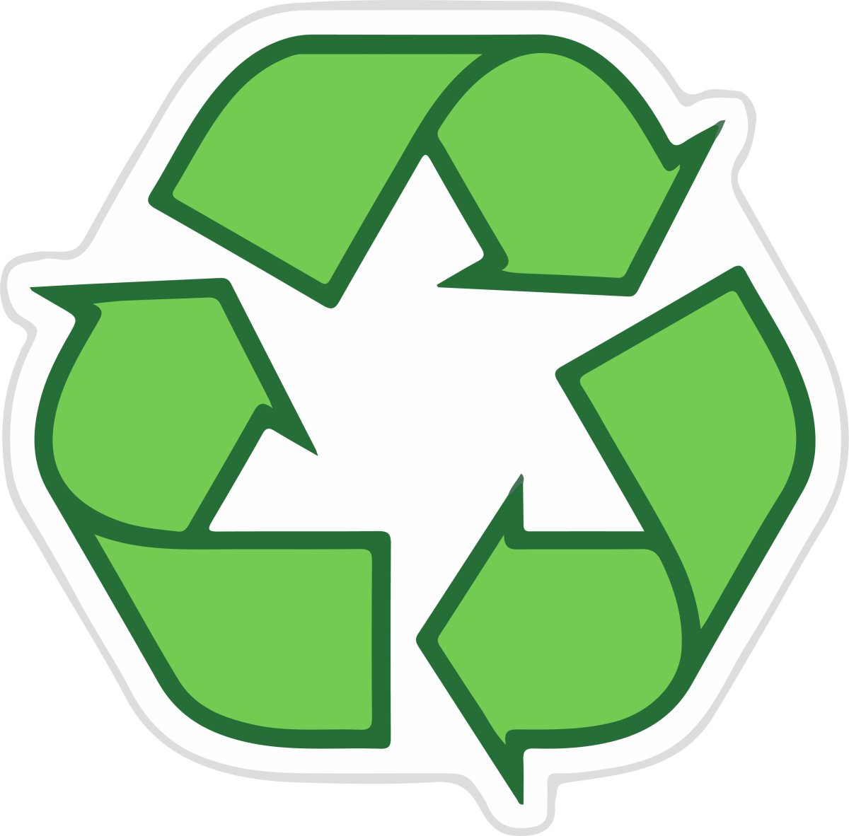 Макулатура иллюстрация