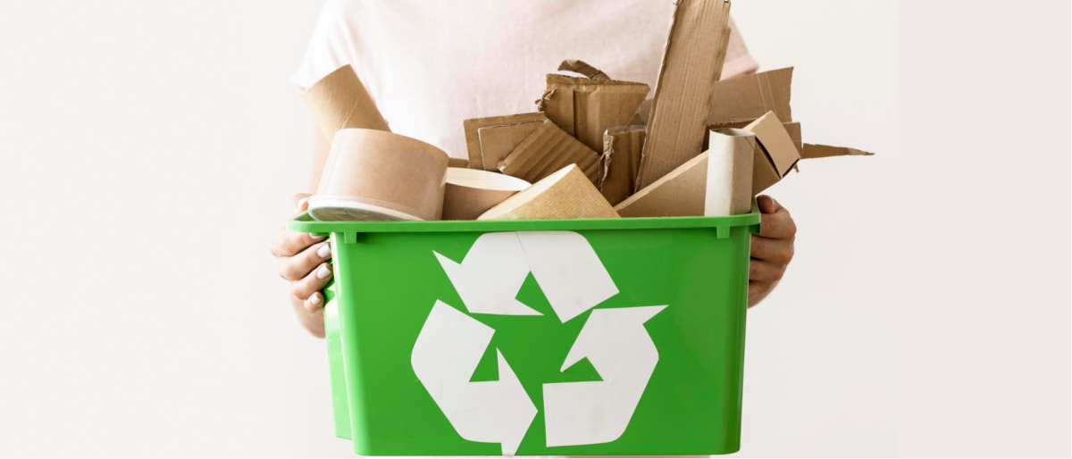 Знаки переработки вторсырья