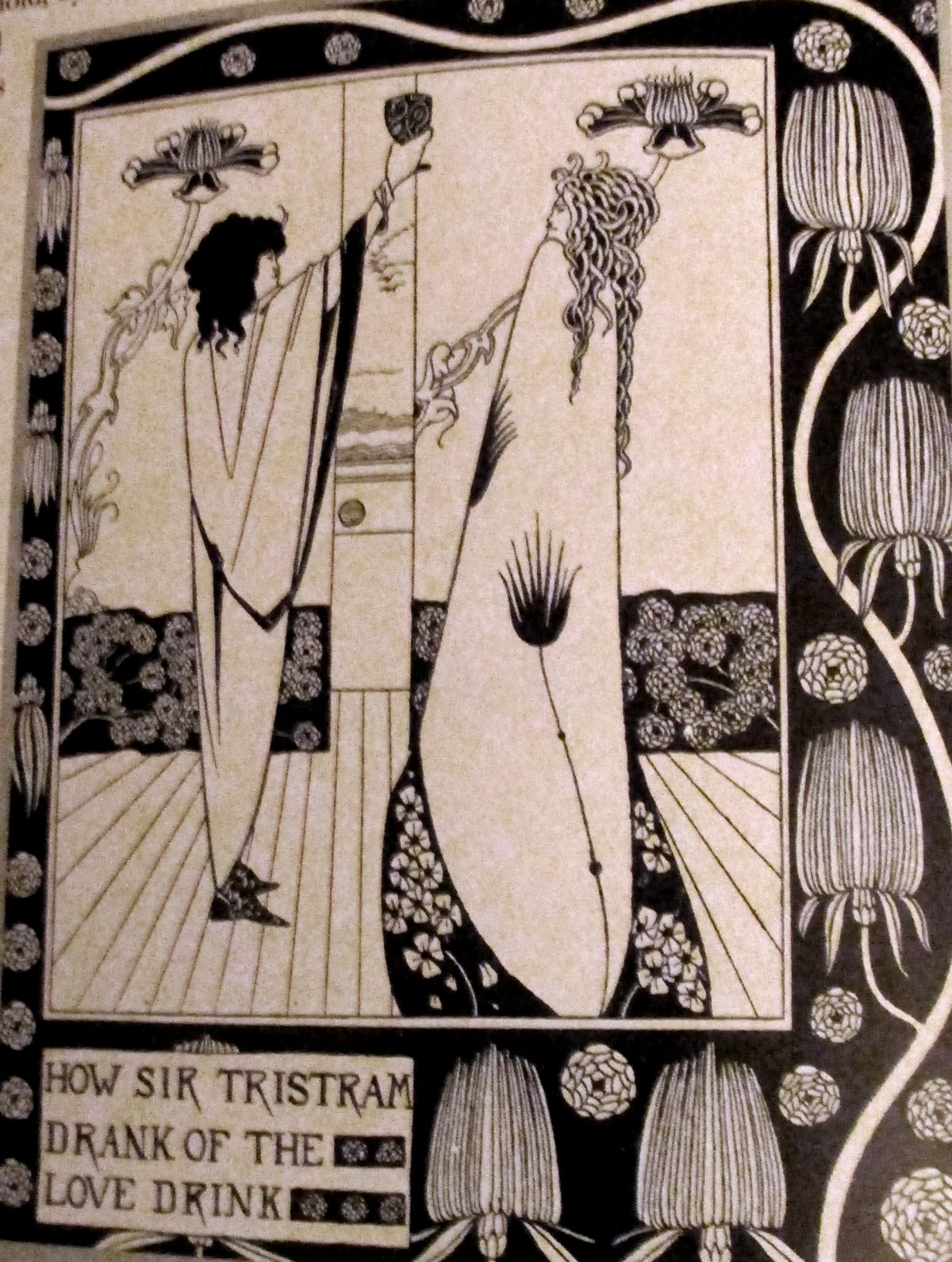 Орби Бёрдсли Лисистрата