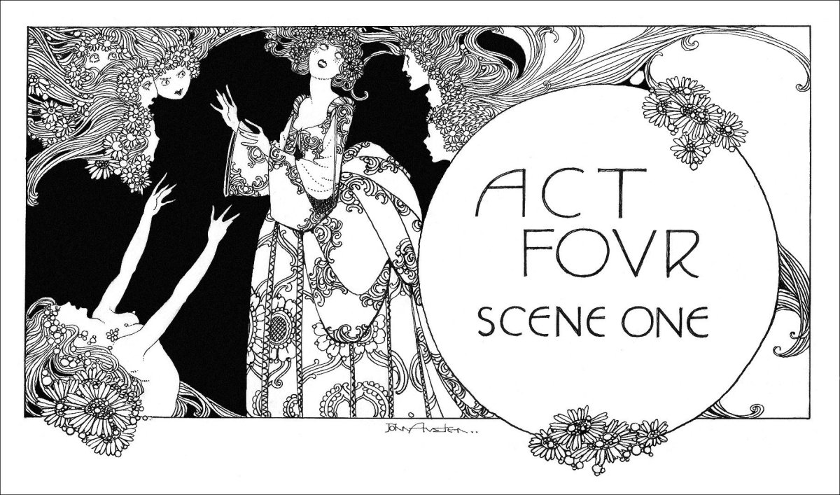 Обри Бердслей