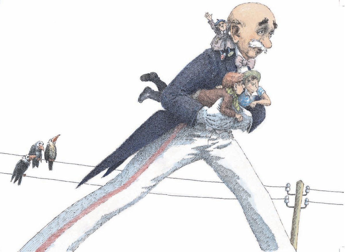 Детские стихи про зиму