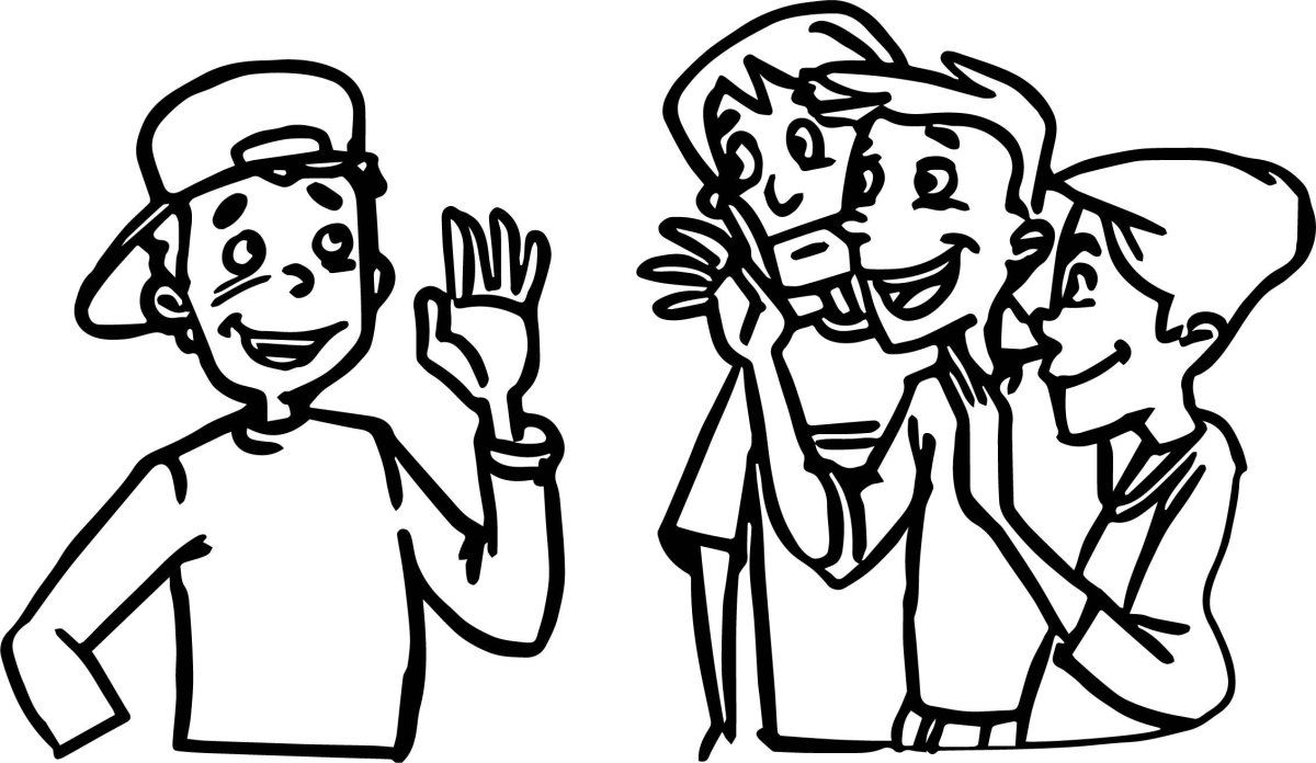 Кража раскраска