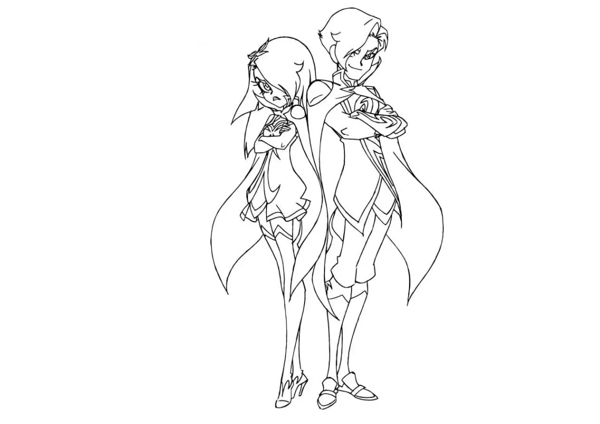 Манекены лолирок Айрис