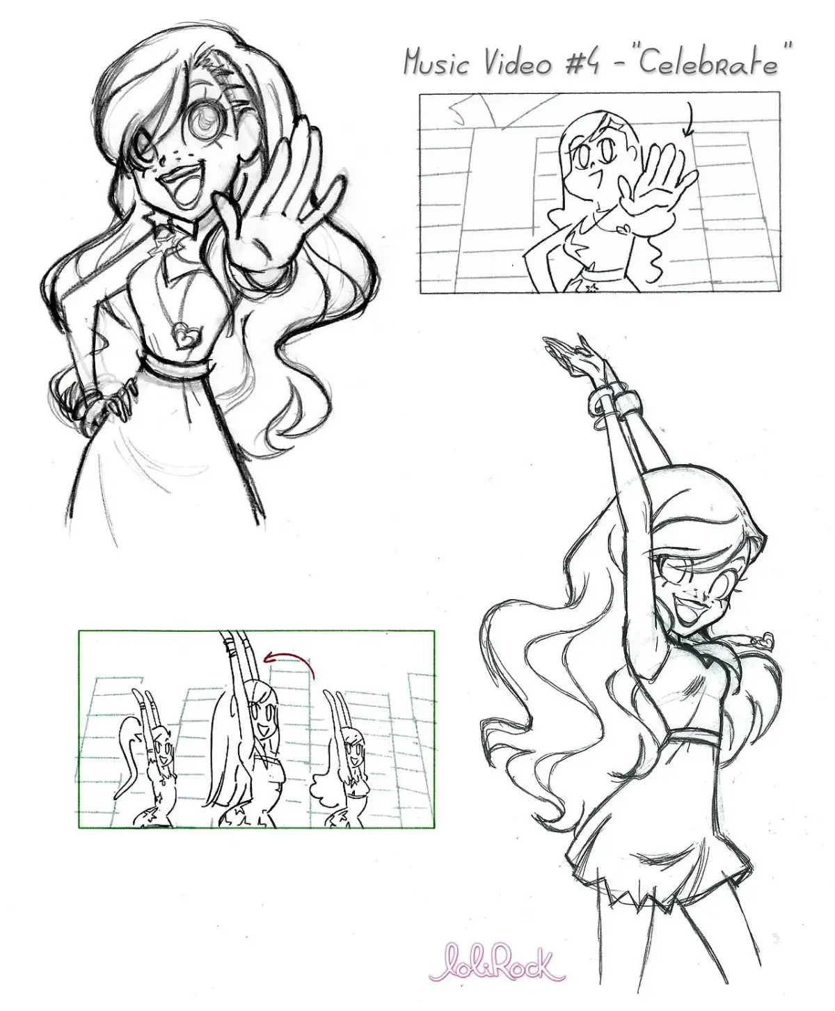 Талия раскраска