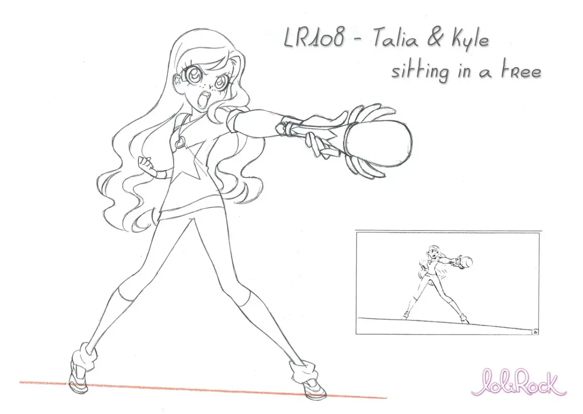 Шанила Айрис