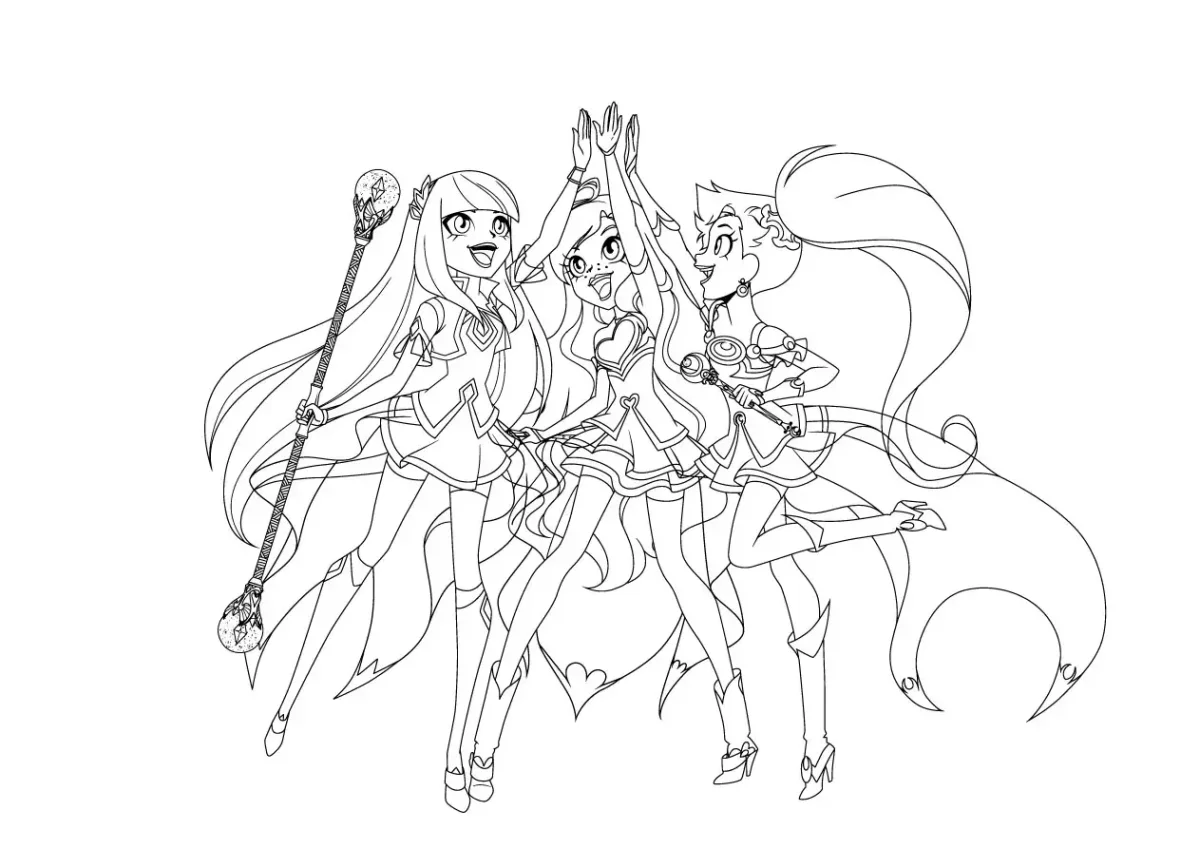 Лолирок Праксина