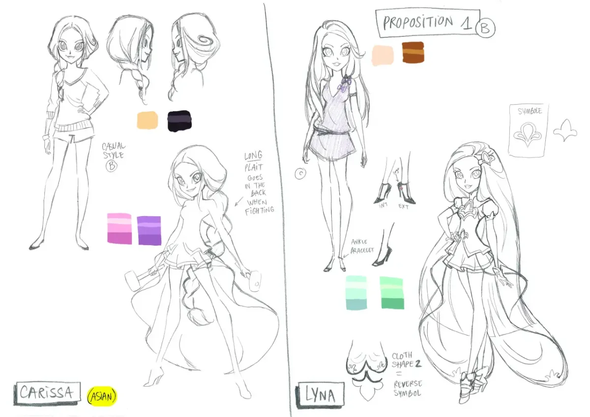 Лолирок и сейлормун