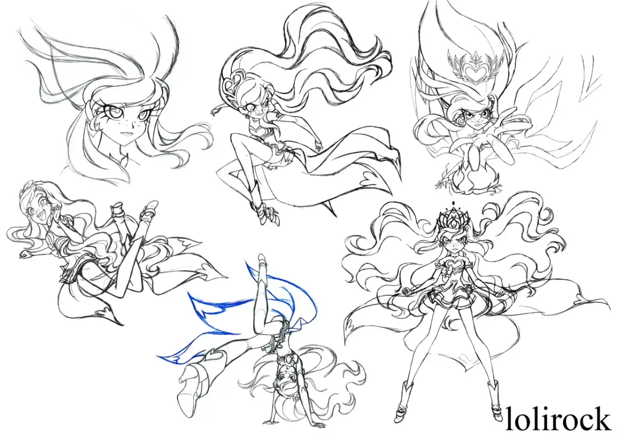 Лолирок Лина