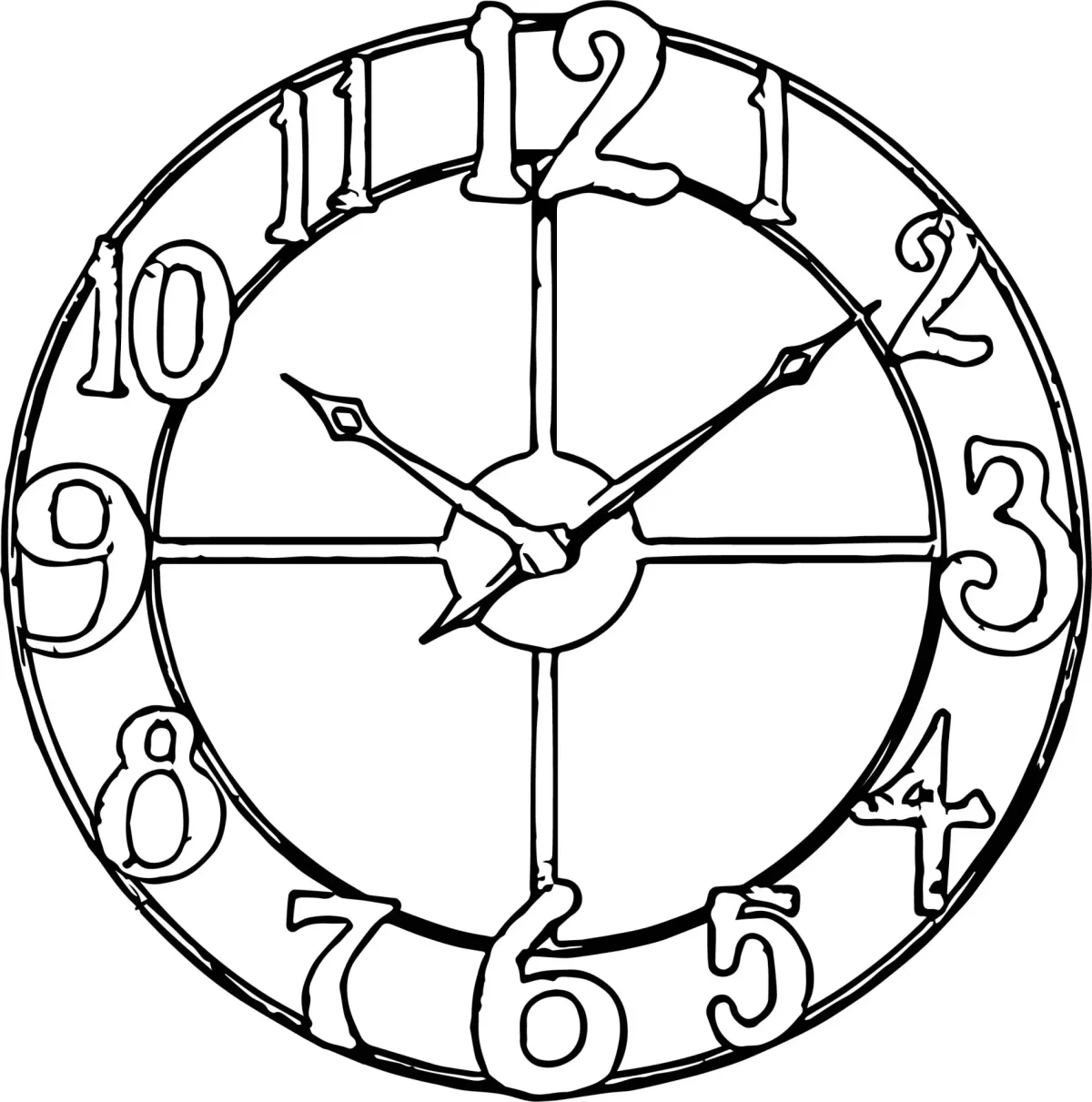 Часы с кукушкой