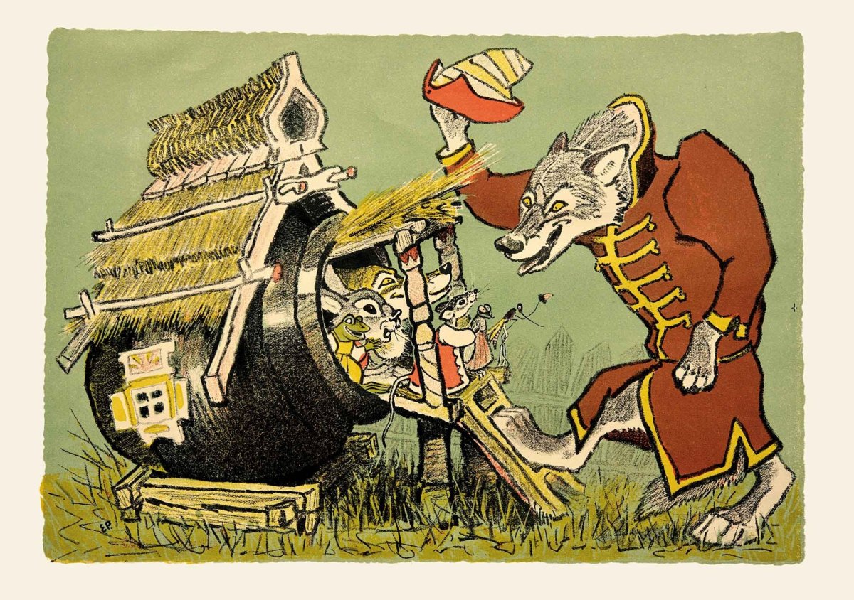 Салтыков Щедрин сказки иллюстрации