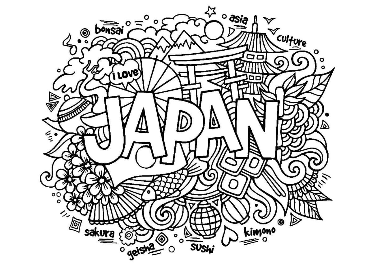 Антистресс страны