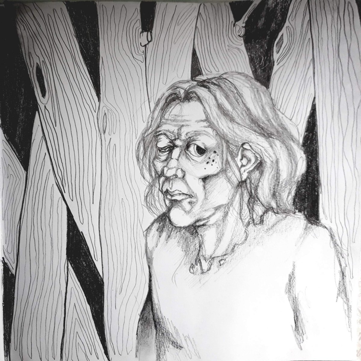 Лихо одноглазое Славянская мифология