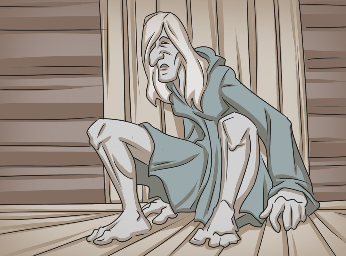 Лихо одноглазое славянские миф