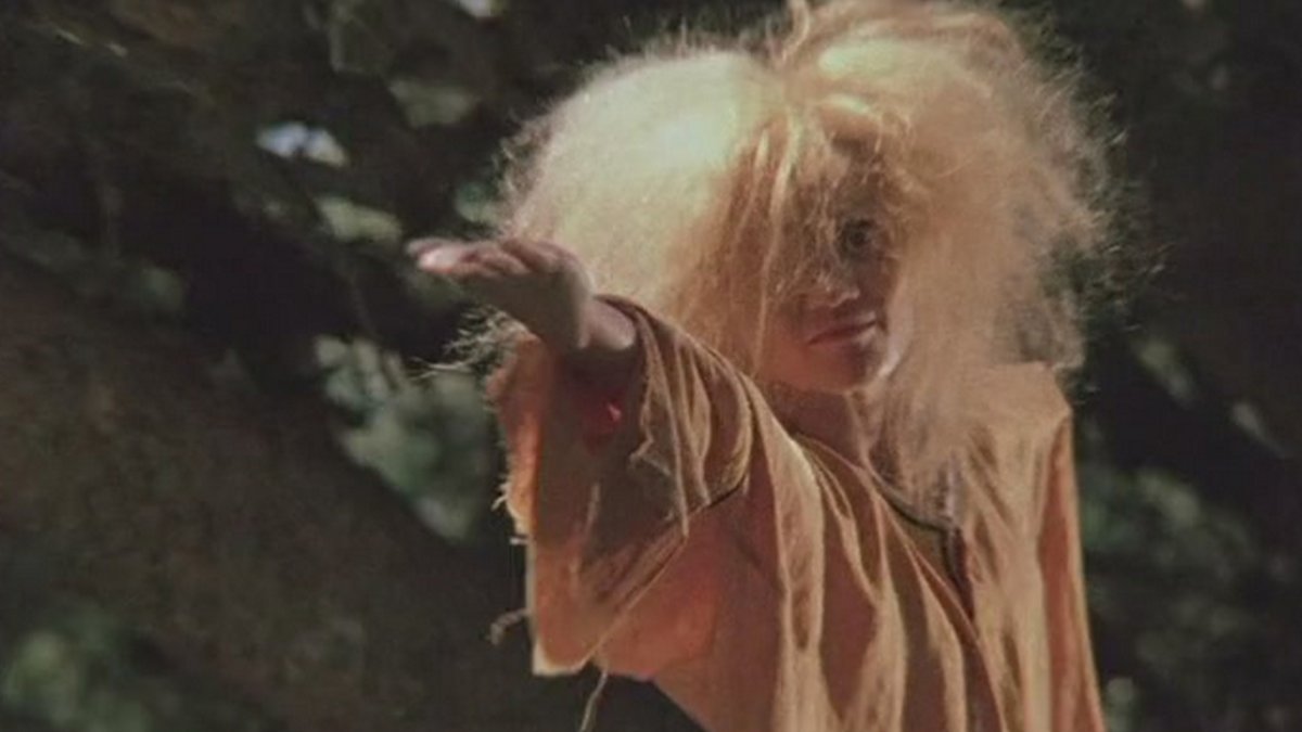 Лихо одноглазое сказка