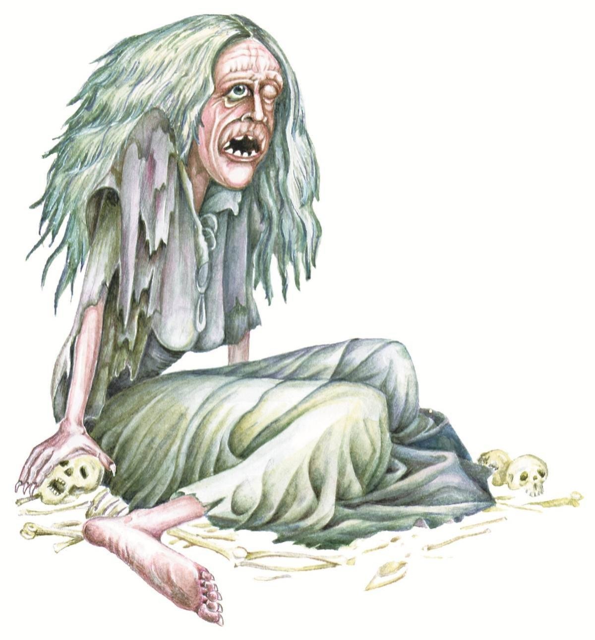 Древняя Русь и лихо одноглазое