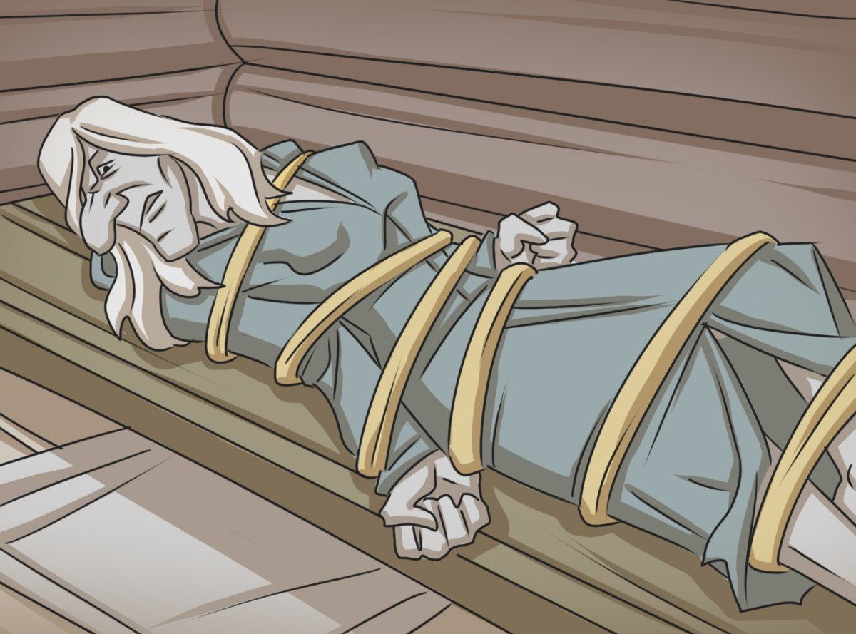 Лихо одноглазое Славянская мифология