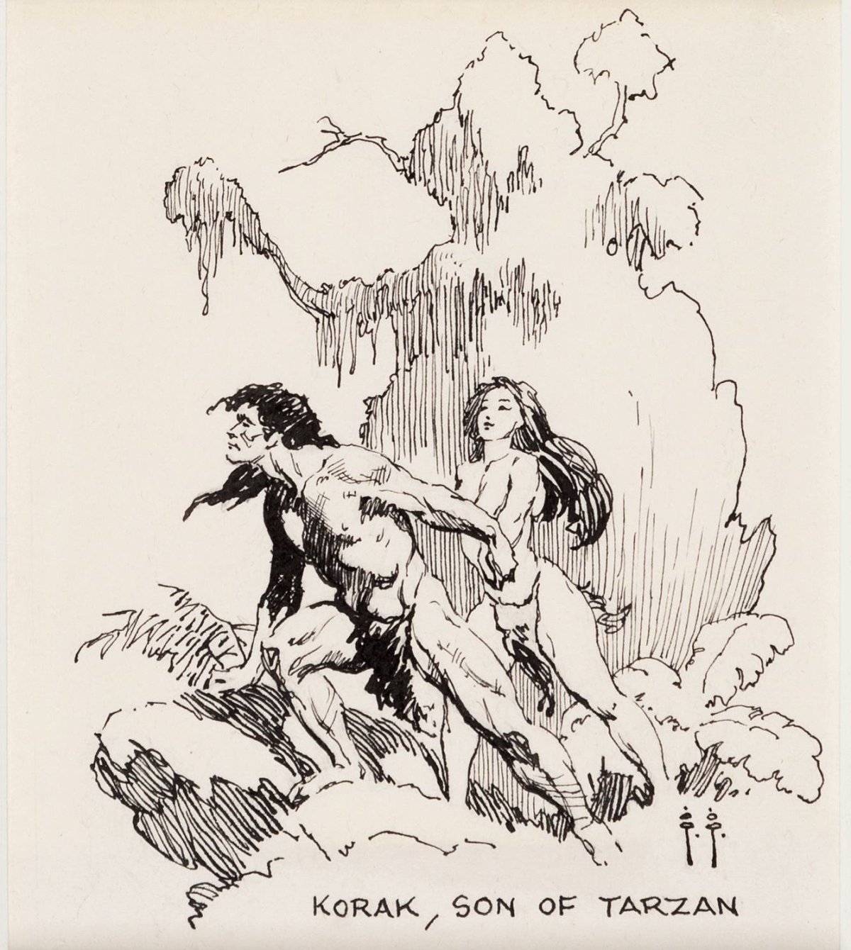 Демон Пушкин