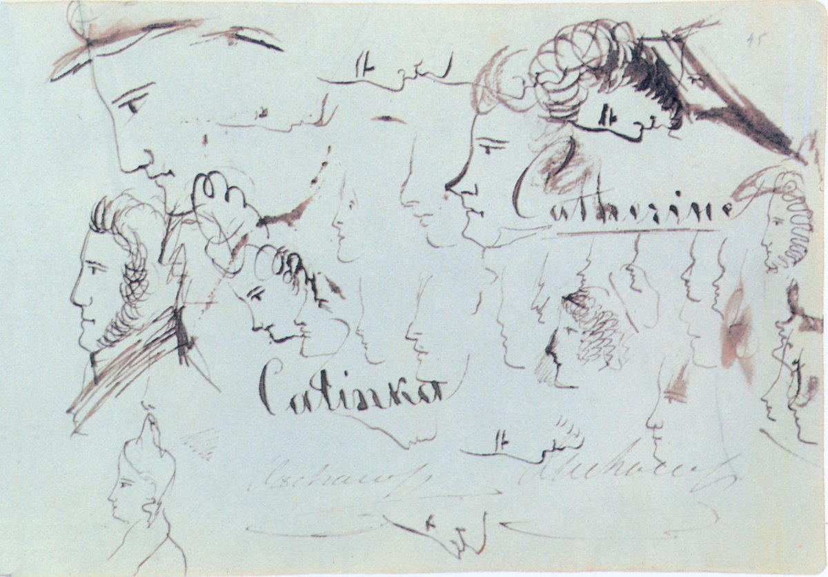 Питер Пауль Рубенс гравюра демоны