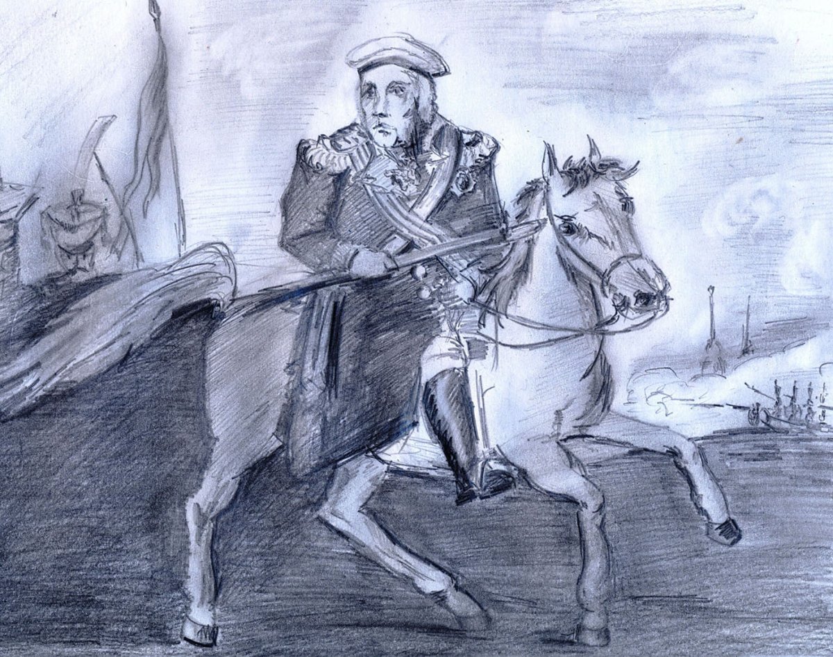 Кутузов арт