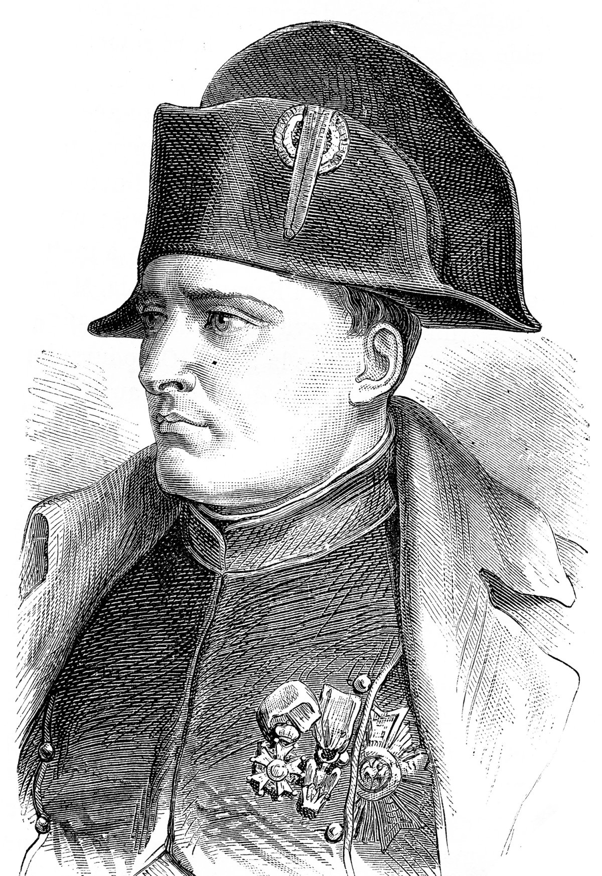 Николай Самокиш портрет