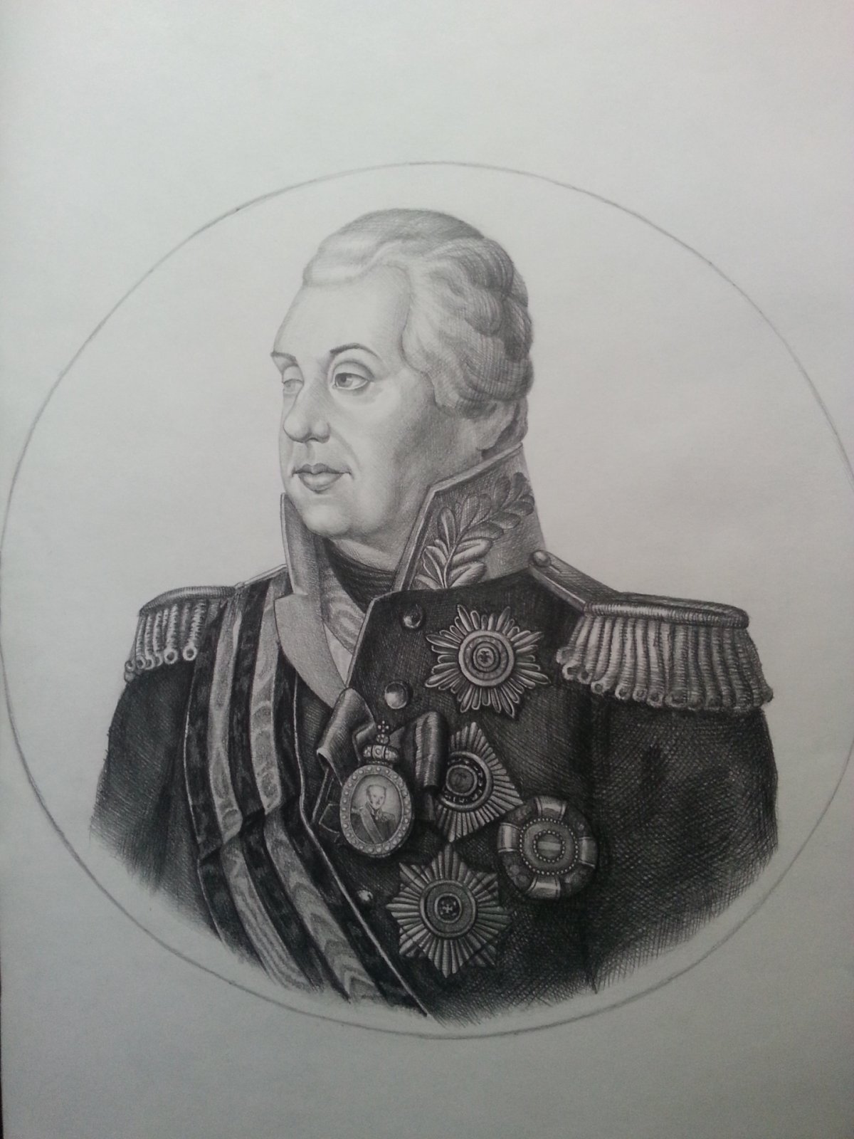 Суворов раскраска для детей