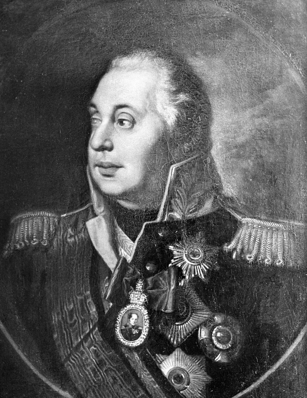 Наполеон раскраска