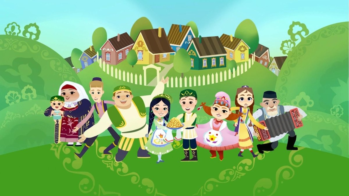 Милли Мультфест