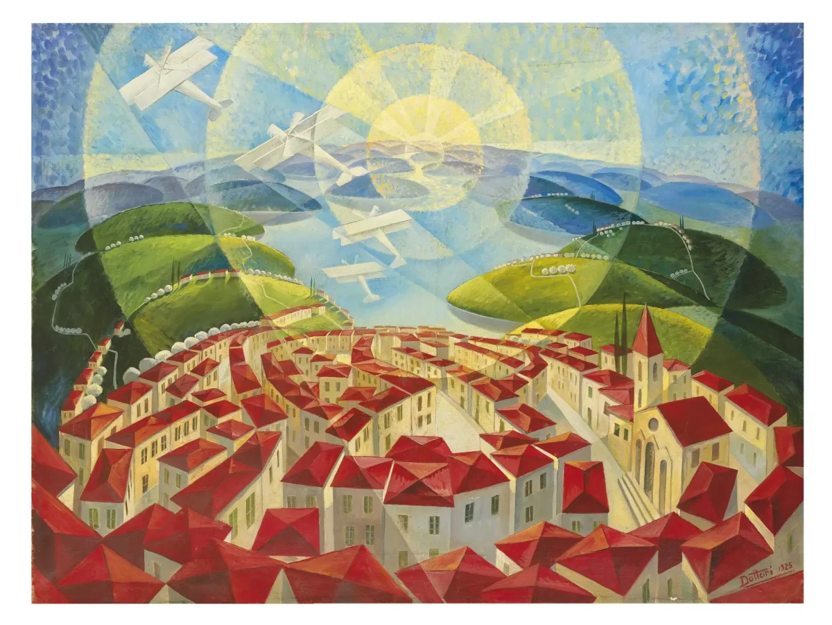 Джерардо Доттори