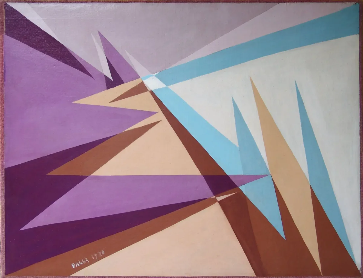 Футуризм картины