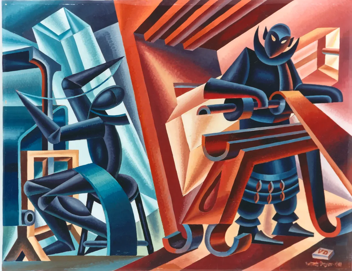 Фортунато Деперо