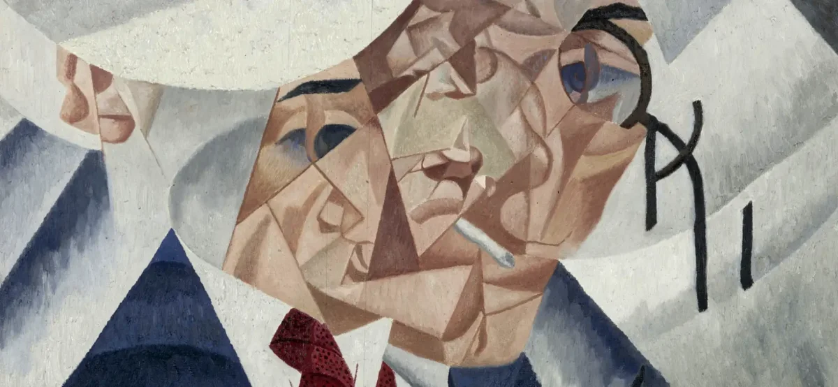 Джино Северини футуризм