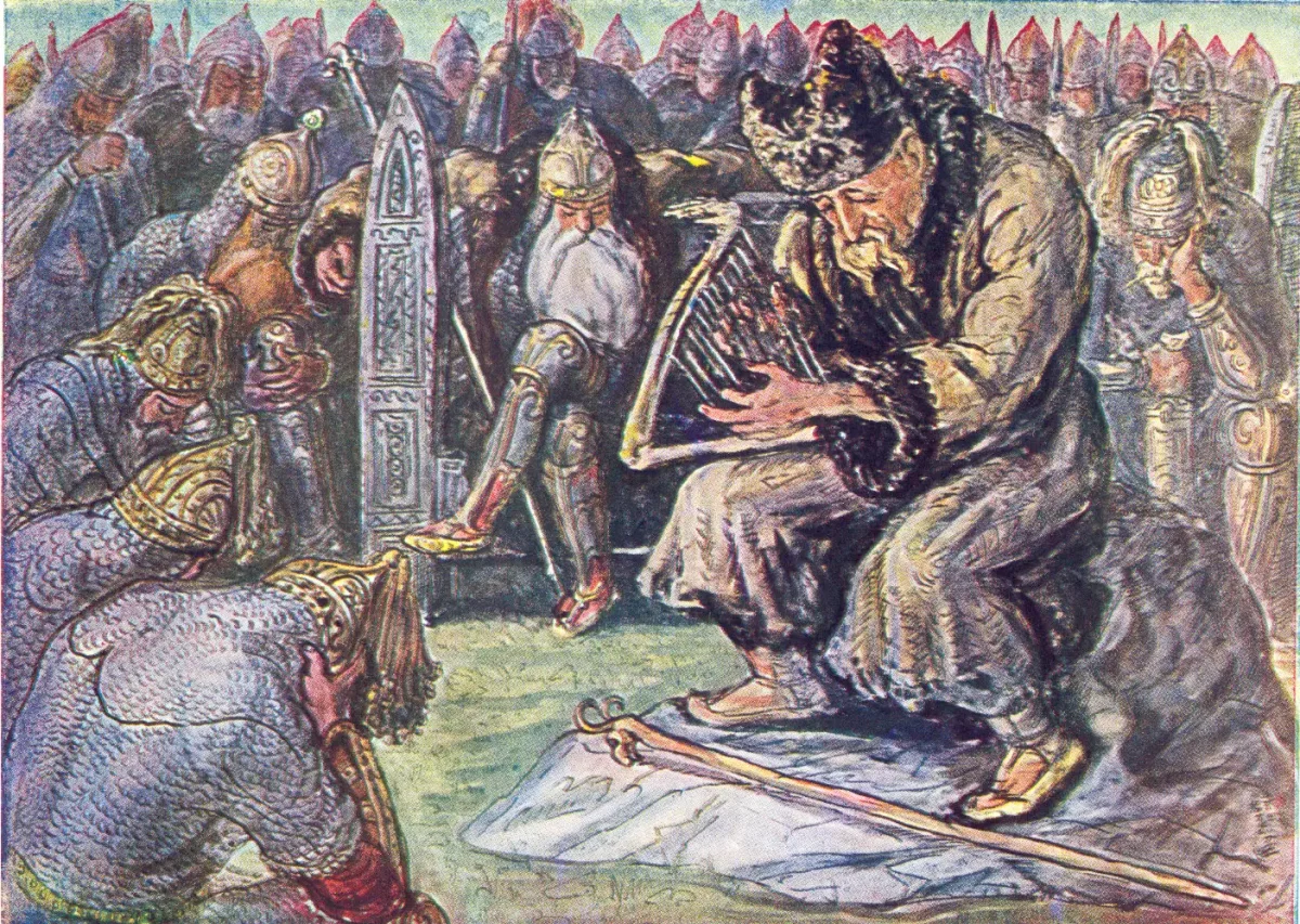 Осетинский Нартский эпос